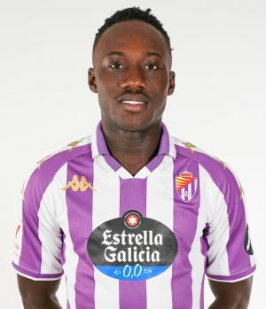 Frimpong (R. Valladolid C.F.) - 2023/2024