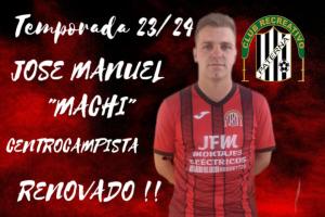 Machi (Recreativo Paterna) - 2023/2024