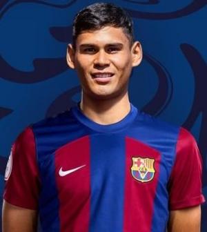 Jaume Cullar (Barcelona Atltic) - 2023/2024