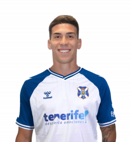Etyan (C.D. Tenerife B) - 2023/2024