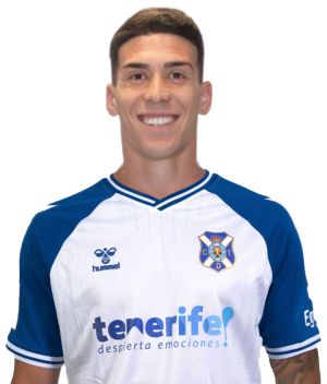 Etyan (C.D. Tenerife B) - 2023/2024