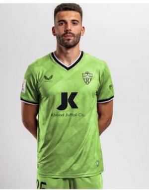 Luis Maximiano (U.D. Almera) - 2023/2024