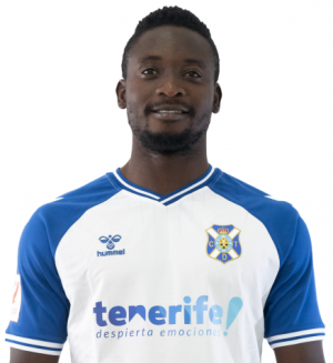 Mo Dauda (C.D. Eldense) - 2023/2024