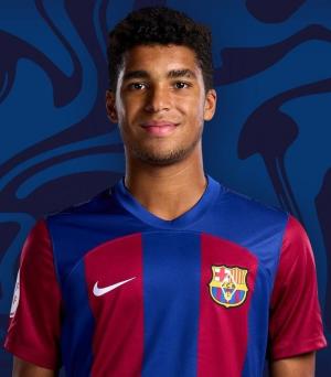 Edu Snchez (Barcelona Atltic) - 2023/2024