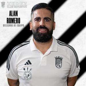 Jos Alan Romero (Xerez C.D.) - 2023/2024