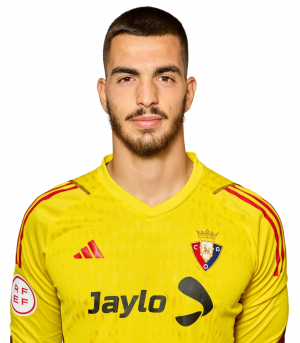 Stamatakis (C.A. Osasuna) - 2023/2024