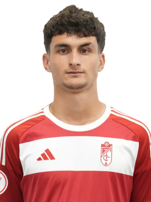 Jose Garca (Granada C.F. C) - 2023/2024