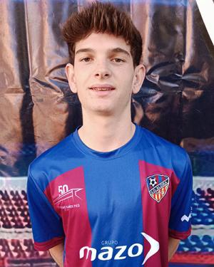 Adriano (U.D. Alzira B) - 2023/2024