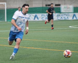 Alex Santana (Mijas Las Lagunas B) - 2023/2024