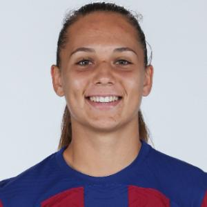 Martina (F.C. Barcelona B) - 2023/2024