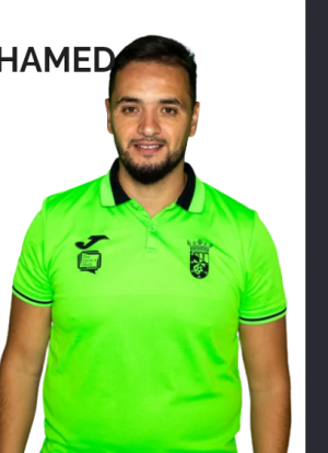 Yassin (Sporting Atco. B) - 2023/2024