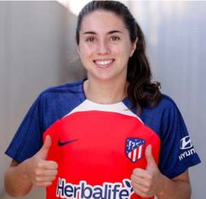 Alexia (Atltico de Madrid B) - 2023/2024