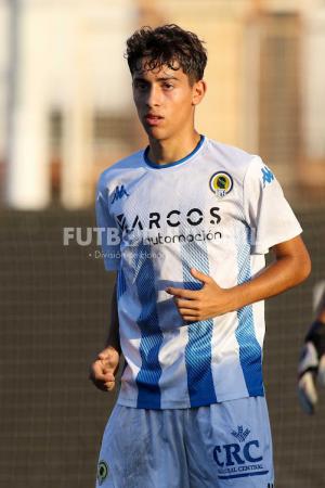 Larrea (Hrcules C.F.) - 2023/2024