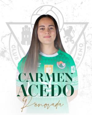 Carmen Acedo (Cacereo Femenino) - 2023/2024