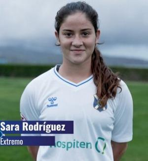 Sara Rodriguez (Fundacin Tenerife) - 2023/2024