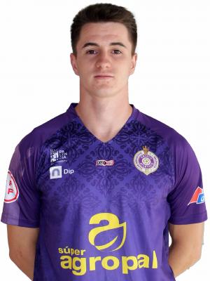 Samu Aparicio (Palencia Cristo Atl.) - 2023/2024
