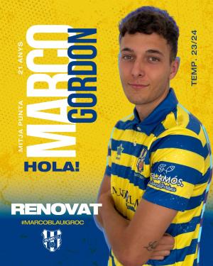 Marco (U.E. Tossa) - 2023/2024