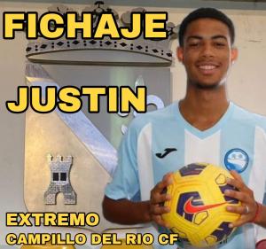 Justin (Campillo del Ro C.F) - 2023/2024