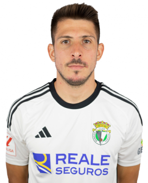 Ral Navarro (Burgos C.F.) - 2023/2024