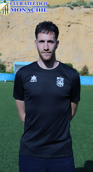 Chico (Atltico Monachil) - 2023/2024