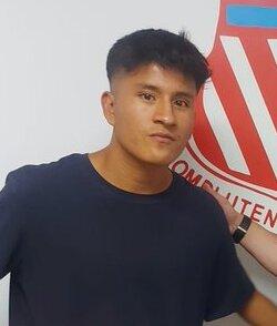 Erik (Complutense Alcal) - 2023/2024