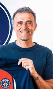 Luis Enrique (Paris Saint Germain) - 2023/2024