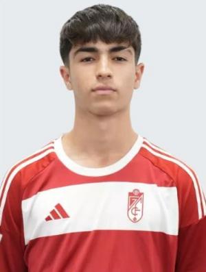 lvaro Rodrguez (Granada C.F.) - 2023/2024