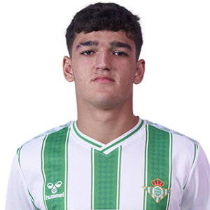 Agus Moreno (Real Betis) - 2023/2024