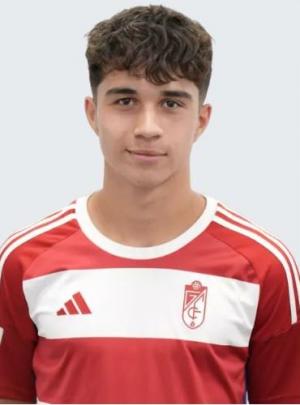 Cristian (Granada C.F.) - 2023/2024