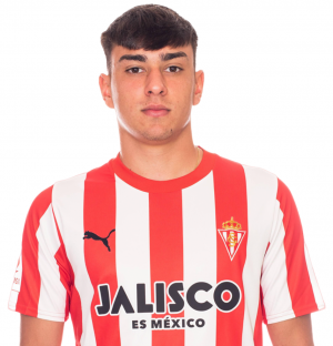 lex Lozano (Real Sporting) - 2023/2024