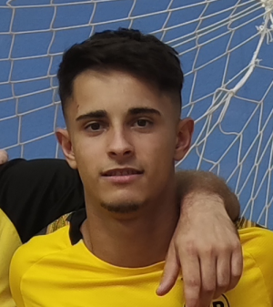 jesus raya (Flores Barber) - 2023/2024
