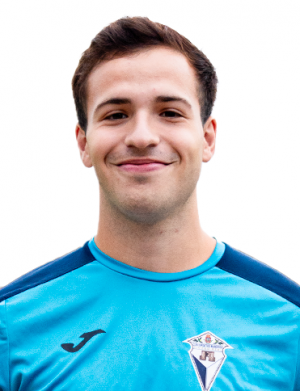 Felipe Sarra (CD Manchego C.Real B) - 2023/2024