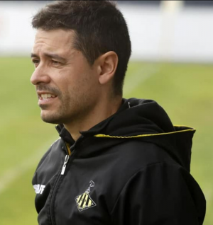 Dani Fernndez  (C.D. Ribadumia) - 2023/2024