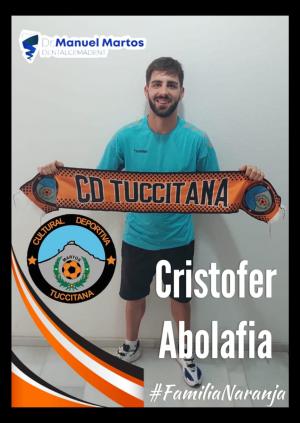 Chistopher (C.D. Tuccitana) - 2023/2024