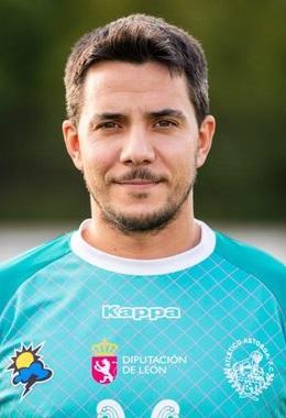 David lvarez (Atltico Astorga) - 2023/2024