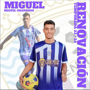 Miguel (Aficin Xerez C.D.) - 2023/2024