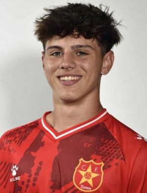 Fran Garca (C.F. Damm) - 2023/2024