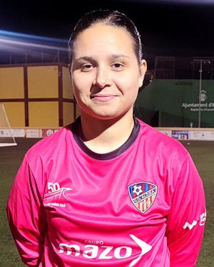Aroa (U.D. Alzira B) - 2023/2024