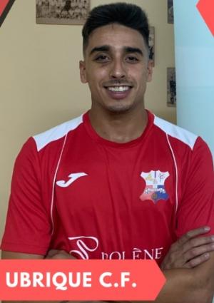 Pablo (Ubrique C.F. 2023) - 2023/2024
