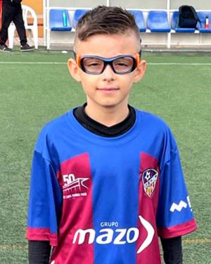 Javi (U.D. Alzira B) - 2023/2024