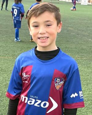 Hugo (U.D. Alzira B) - 2023/2024
