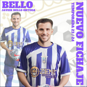 Javi Bello (San Benito C.F.) - 2023/2024