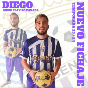 Diego  (San Benito C.F.) - 2023/2024