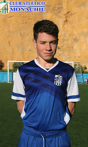 Javi Snchez (Atltico Monachil) - 2023/2024