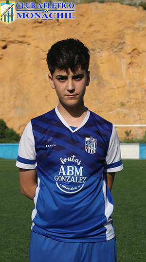 Francisco (Atltico Monachil) - 2023/2024