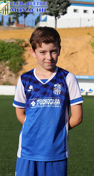 Thiago (Atltico Monachil) - 2023/2024