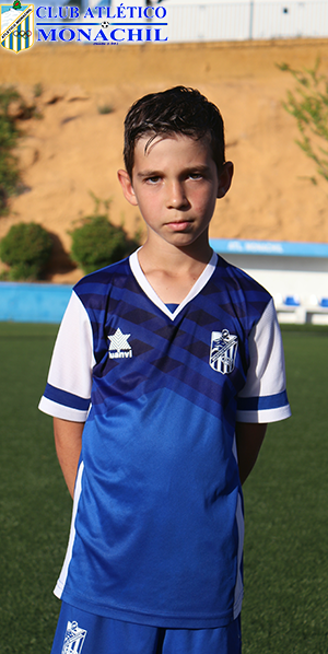 Carlos (Atltico Monachil) - 2023/2024
