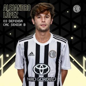 Ale (Atltico Central B) - 2023/2024