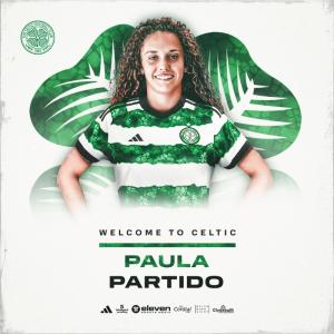 Paula Partido (Celtic FC) - 2023/2024