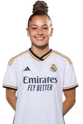 Carla Camacho (Real Madrid C.F.) - 2023/2024